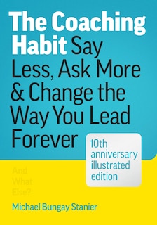 Front cover_The Coaching Habit