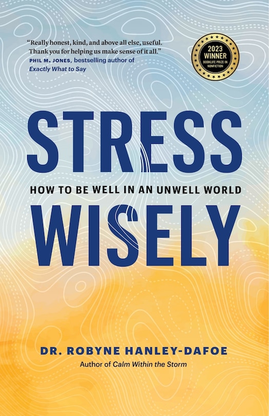 Front cover_Stress Wisely