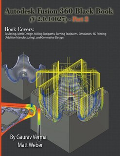 Couverture_Autodesk Fusion 360 Black Book (V 2.0.10027) - Part 2