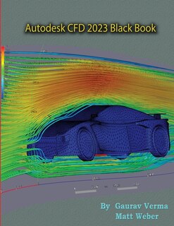 Front cover_Autodesk CFD 2023 Black Book