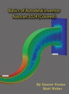 Couverture_Basics of Autodesk Inventor Nastran 2024