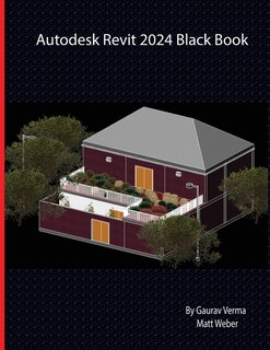 Front cover_Autodesk Revit 2024 Black Book