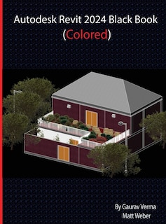 Front cover_Autodesk Revit 2024 Black Book