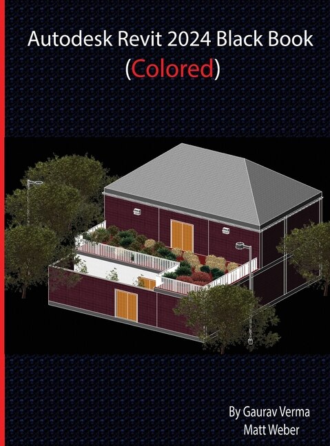 Front cover_Autodesk Revit 2024 Black Book