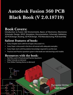 Front cover_Autodesk Fusion 360 PCB Black Book (V 2.0.18719)