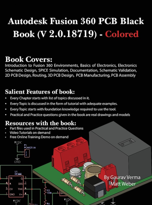 Couverture_Autodesk Fusion 360 PCB Black Book (V 2.0.18719)