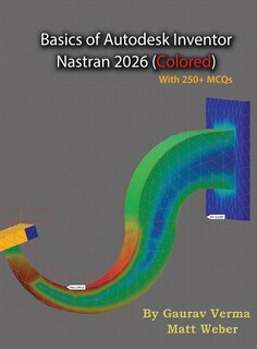 Front cover_Basics of Autodesk Inventor Nastran 2026