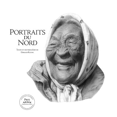 Front cover_Portraits du Nord