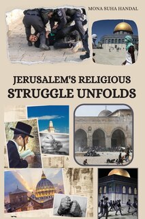 Front cover_Jerusalem's religious struggle unfolds