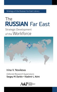 Front cover_The Russian Far East