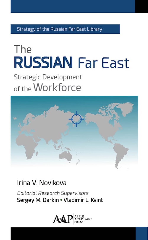 Front cover_The Russian Far East