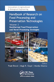Couverture_Handbook of Research on Food Processing and Preservation Technologies