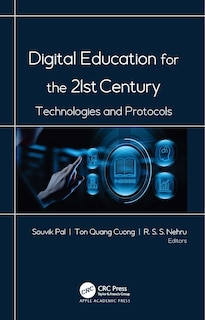 Front cover_Digital Education For The 21st Century