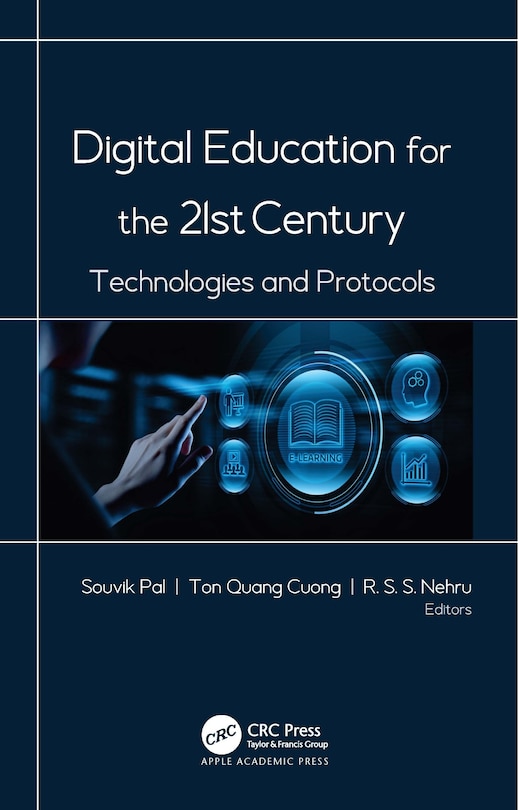 Front cover_Digital Education For The 21st Century