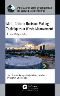 Couverture_Multi-Criteria Decision-Making Techniques in Waste Management