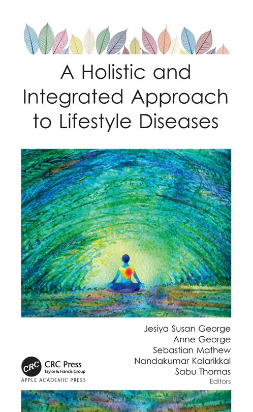Front cover_A Holistic And Integrated Approach To Lifestyle Diseases