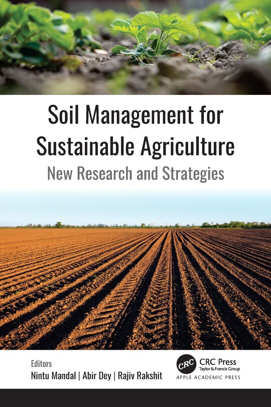 Couverture_Soil Management for Sustainable Agriculture