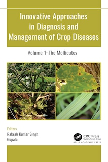 Couverture_Innovative Approaches in Diagnosis and Management of Crop Diseases