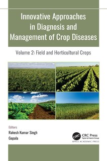 Front cover_Innovative Approaches in Diagnosis and Management of Crop Diseases