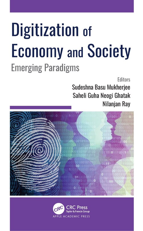 Front cover_Digitization of Economy and Society
