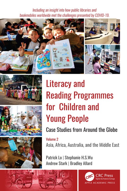 Front cover_Literacy and Reading Programmes for Children and Young People