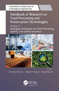 Front cover_Handbook of Research on Food Processing and Preservation Technologies