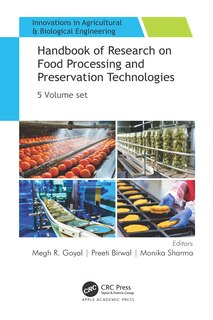 Couverture_Handbook Of Research On Food Processing And Preservation Technologies