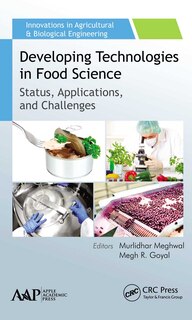 Front cover_Developing Technologies in Food Science