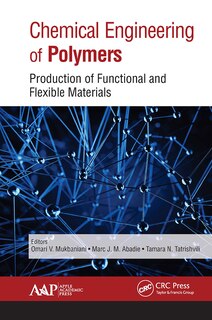 Couverture_Chemical Engineering of Polymers