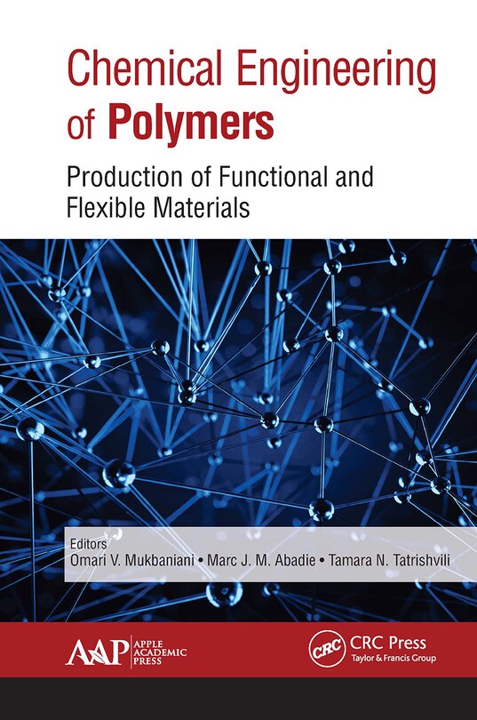 Couverture_Chemical Engineering of Polymers