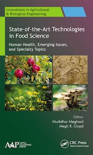 Front cover_State-of-the-Art Technologies in Food Science