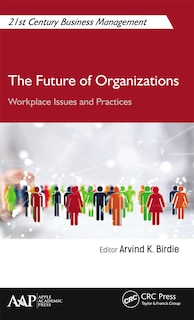 Front cover_The Future of Organizations