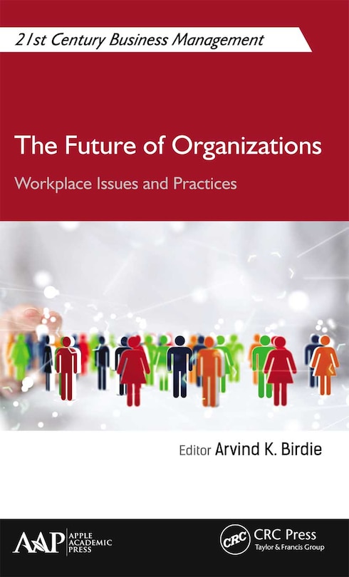 Front cover_The Future of Organizations