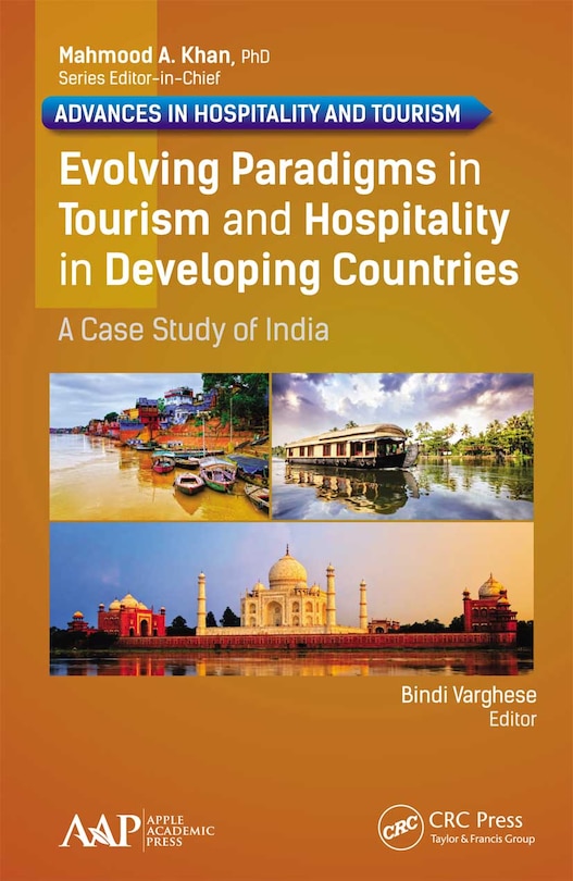 Couverture_Evolving Paradigms In Tourism And Hospitality In Developing Countries