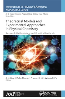 Front cover_Theoretical Models And Experimental Approaches In Physical Chemistry