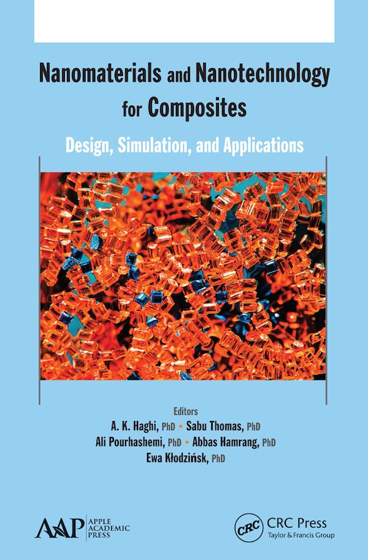 Front cover_Nanomaterials And Nanotechnology For Composites