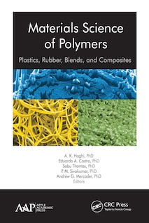 Couverture_Materials Science Of Polymers
