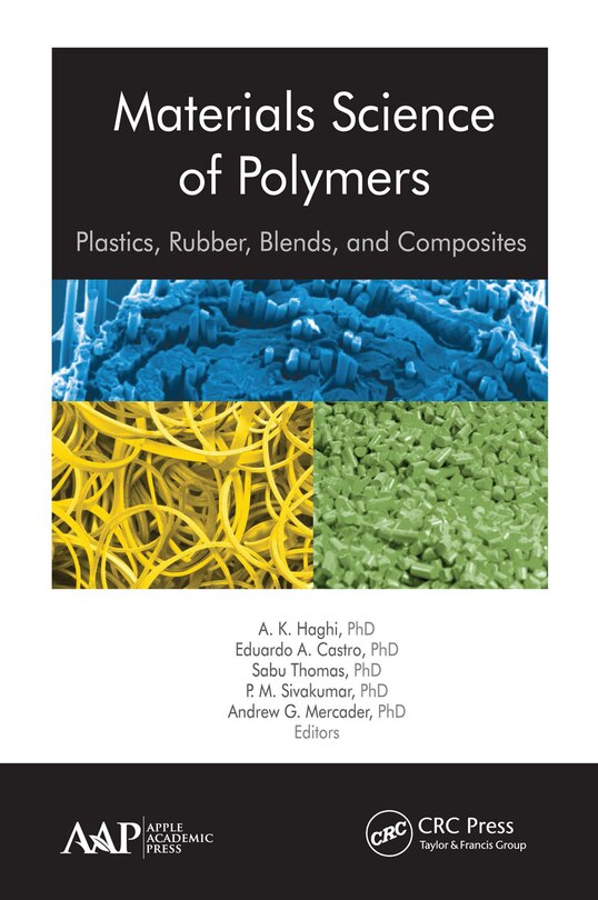 Couverture_Materials Science Of Polymers