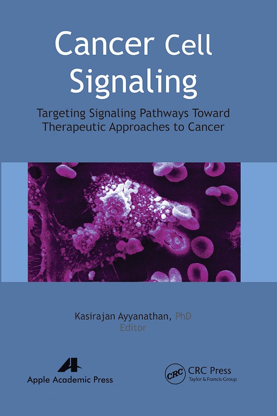 Couverture_Cancer Cell Signaling