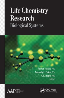 Front cover_Life Chemistry Research