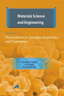 Front cover_Materials Science And Engineering, Volume Ii