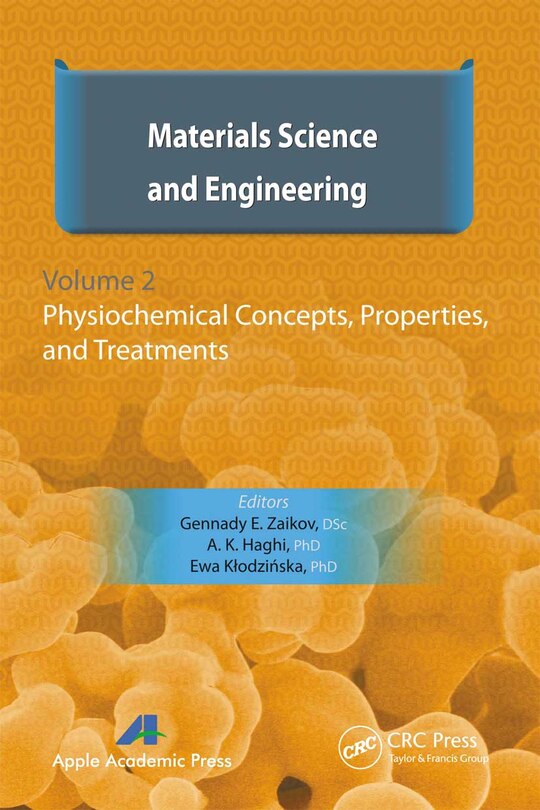 Front cover_Materials Science And Engineering, Volume Ii