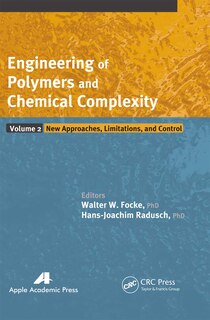 Front cover_Engineering of Polymers and Chemical Complexity, Volume II