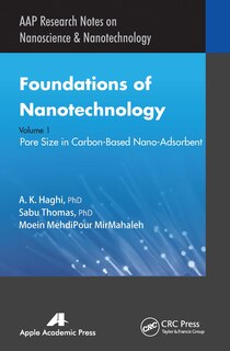 Front cover_Foundations Of Nanotechnology, Volume One
