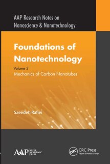 Front cover_Foundations Of Nanotechnology, Volume Three