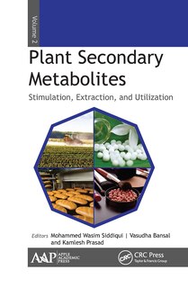 Front cover_Plant Secondary Metabolites, Volume Two