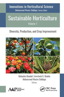 Front cover_Sustainable Horticulture, Volume 1