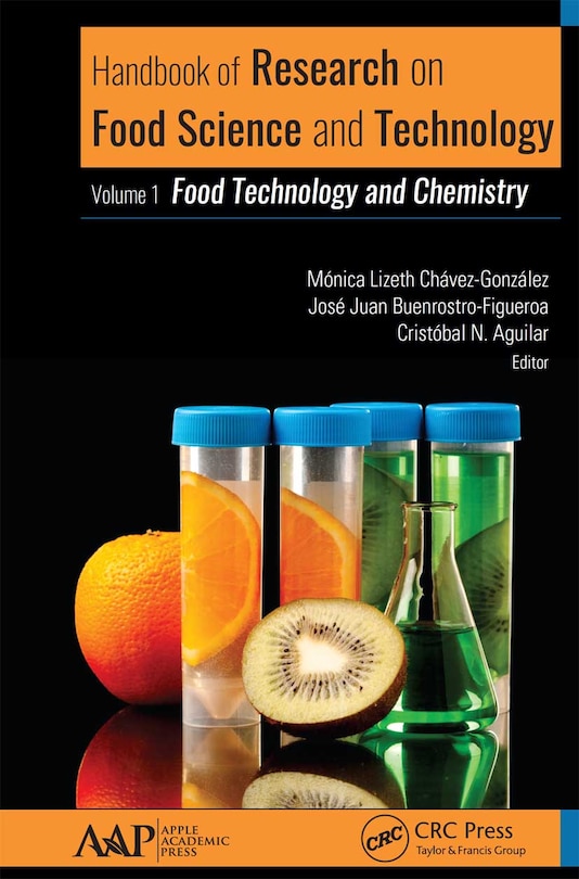 Front cover_Handbook of Research on Food Science and Technology
