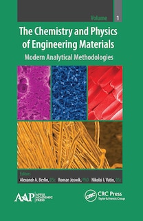 Front cover_The Chemistry and Physics of Engineering Materials