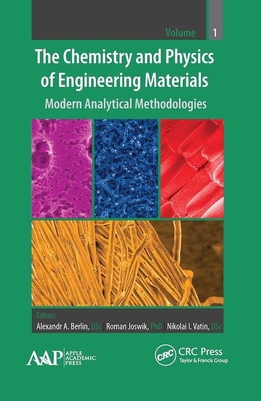 Front cover_The Chemistry and Physics of Engineering Materials